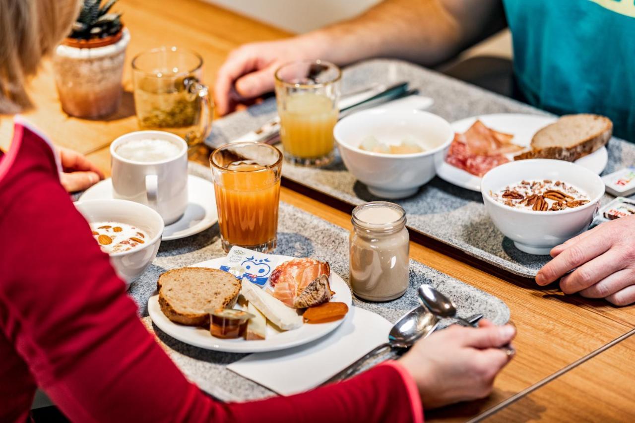 Nordic Hostel Лензерхайде Екстериор снимка