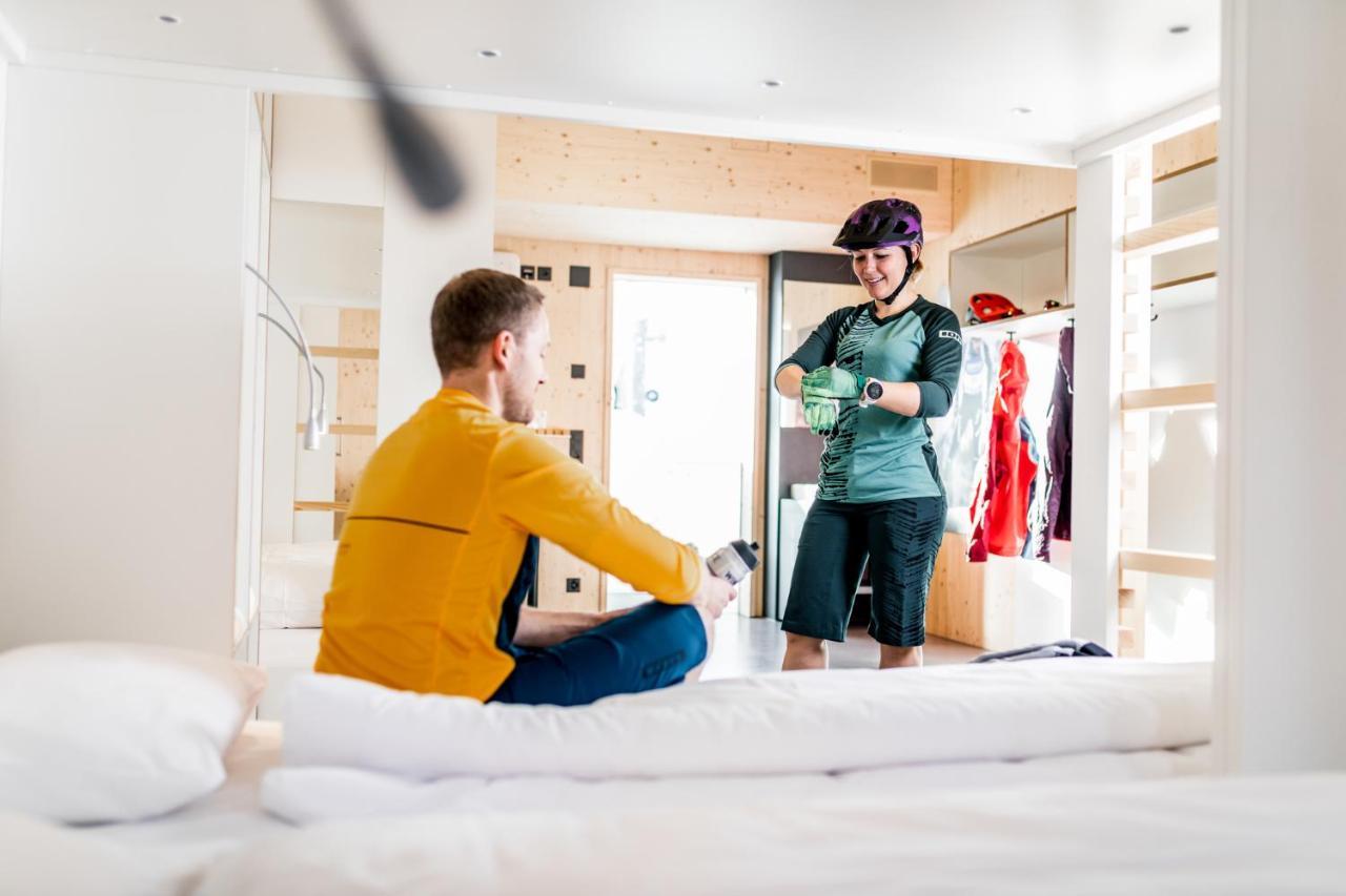 Nordic Hostel Лензерхайде Екстериор снимка