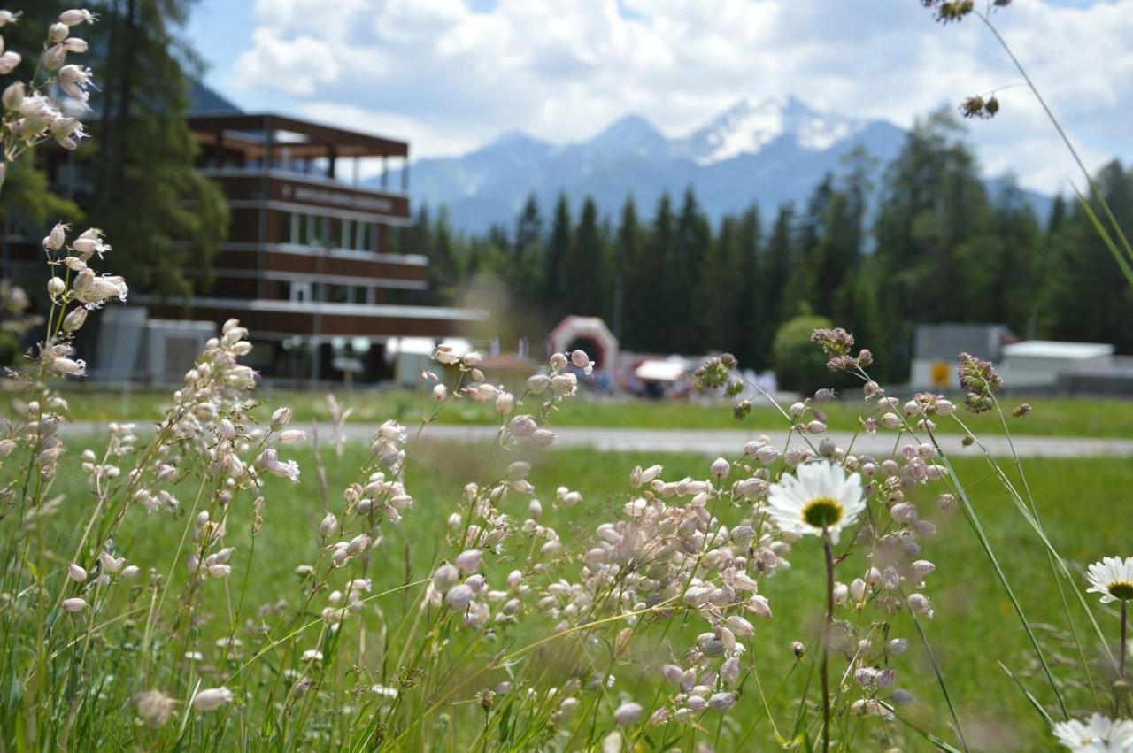 Nordic Hostel Лензерхайде Екстериор снимка