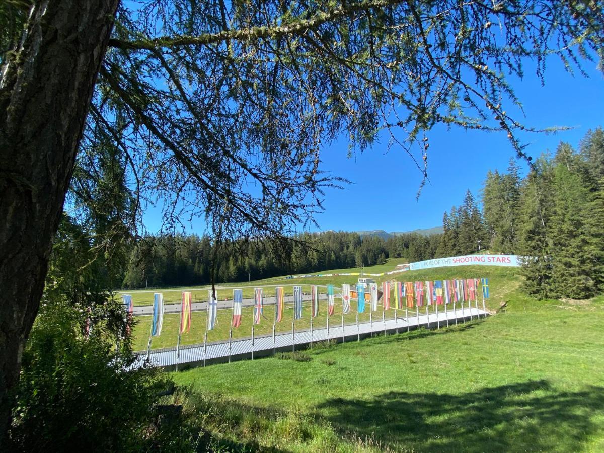 Nordic Hostel Лензерхайде Екстериор снимка