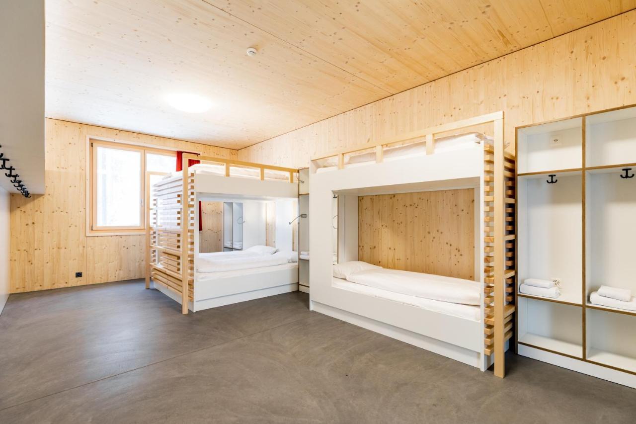 Nordic Hostel Лензерхайде Екстериор снимка