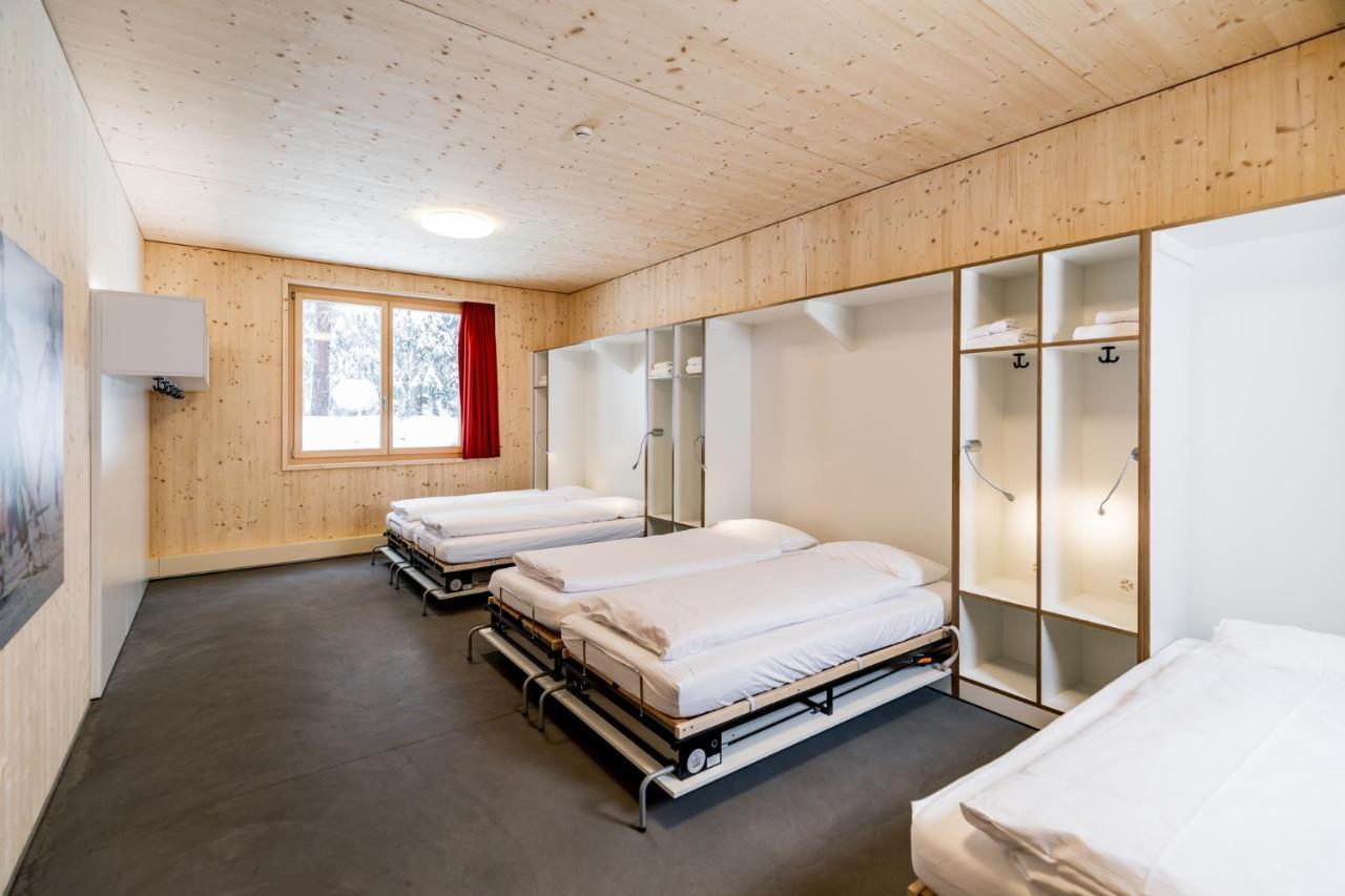Nordic Hostel Лензерхайде Екстериор снимка