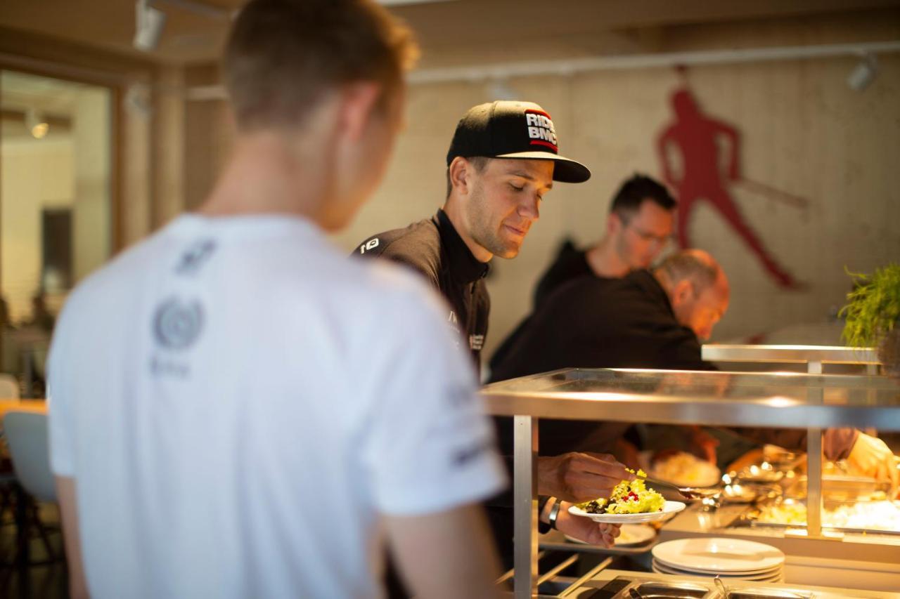 Nordic Hostel Лензерхайде Екстериор снимка