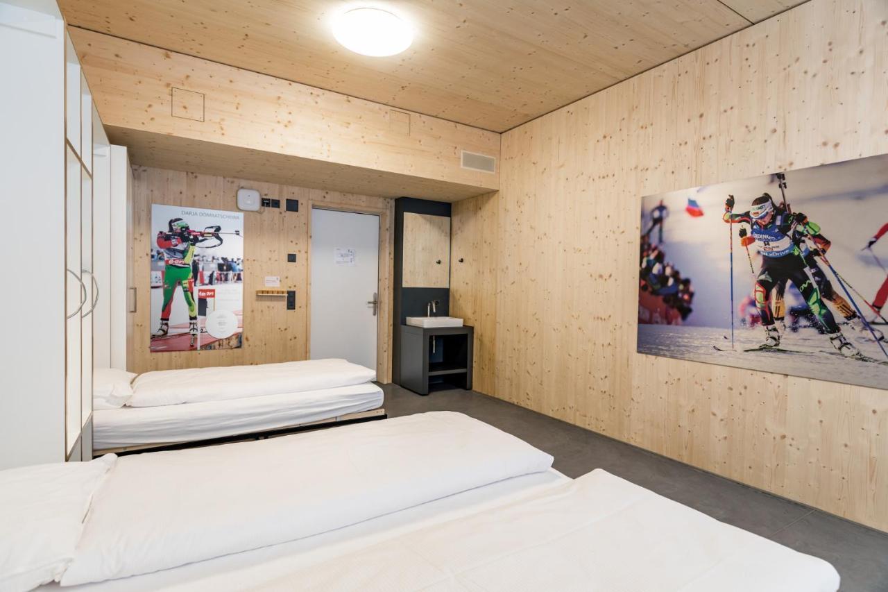 Nordic Hostel Лензерхайде Екстериор снимка